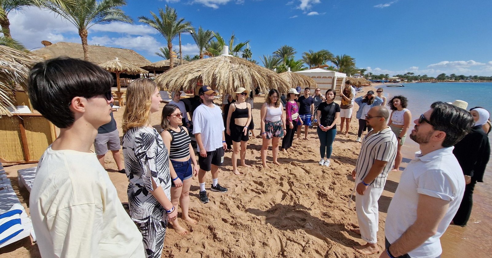 Inner Peace Project | MIHI Egypt